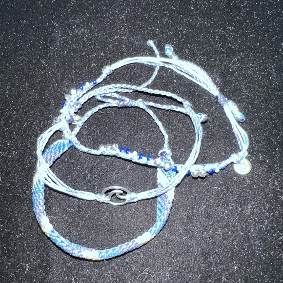 Pura vida bracelet sea pack from monthly club, new, great condition - Picture 2 of 2